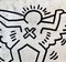 Keith Haring, Drawing on Image of Kim Basinger, 1987, Felt Pen on Photograph 6