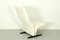 F784 Concorde Lounge Chair by Pierre Paulin for Artifort, 1960s 2