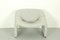 F598 Groovy Chair by Pierre Paulin for Artifort, 1970s, Image 5