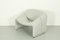 F598 Groovy Chair by Pierre Paulin for Artifort, 1970s, Image 3