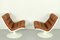 Vintage Model F976 Lounge Chairs by Harcourt for Artifort, 1970s, Set of 2, Image 5