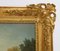 French School Artist, Le Lavoir, Oil on Canvas, 19th Century, Framed, Image 15