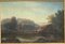 French School Artist, Le Lavoir, Oil on Canvas, 19th Century, Framed 4