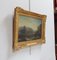 French School Artist, Le Lavoir, Oil on Canvas, 19th Century, Framed 2