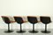 Spirit Dining Chairs by Hajime Oonishi for Artifort, 1970s, Set of 4 8