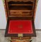 Napoleon III Precious Wood Secretaire with Marble Top, Mid-19th Century 24