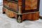 Napoleon III Precious Wood Secretaire with Marble Top, Mid-19th Century 19