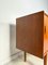 Credenza minimalista in teak di Nils Jonsson per Hugo Troeds, Svezia, anni '60, Immagine 3