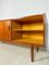 Minimalistisches schwedisches Teak Sideboard von Nils Jonsson für Hugo Troeds, 1960er 9