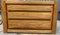 Chets of 3 Drawers in Solid Elm, Image 3