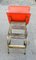 Chaise d'Escalier Vintage, 1950s 15