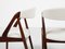 Danish Model 31 Chairs in Teak attributed to Kai Kristiansen for Schou Andersen, Set of 2, Image 4