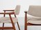 Danish Chairs in Teak by Erik Kirkegaard for Høng Stolfabrik, 1960s, Set of 2 4