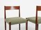 Mid-Century Danish Dining Chairs in Teak attributed to Poul Volther for Frem Røjle 1960s, Set of 6, Image 5