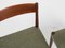 Mid-Century Danish Dining Chairs in Teak attributed to Poul Volther for Frem Røjle 1960s, Set of 6 9