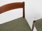 Mid-Century Danish Dining Chairs in Teak attributed to Poul Volther for Frem Røjle 1960s, Set of 6, Image 9