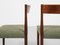 Mid-Century Danish Dining Chairs in Teak attributed to Poul Volther for Frem Røjle 1960s, Set of 6 6