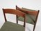 Mid-Century Danish Dining Chairs in Teak attributed to Poul Volther for Frem Røjle 1960s, Set of 6 7