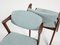 Mid-Century Danish Model 42 Dining Chairs in Rosewood attributed to Kai Kristiansen for Schou Andersen, Set of 6, Image 7