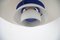 Ph5 Ceiling Light attributed to Poul Henningsen, Denmark, 1960s 10