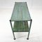 Vintage Industrial Console Table or Side Table with Original Paint, 1950s 8