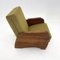 Armchair Daybed, Former Czechoslovakia, 1960s, Image 3