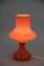 Lámpara de mesa atribuida a Stepan Tabera, años 70, Imagen 5