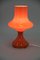 Lámpara de mesa atribuida a Stepan Tabera, años 70, Imagen 4