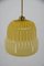 Mid-Century Glass Pendant, 1960s, Image 11