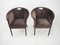 Vintage Armchairs by Paolo Piva for Wittmann, Austria, 1980s, Set of 2 2