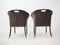 Vintage Armchairs by Paolo Piva for Wittmann, Austria, 1980s, Set of 2 9