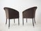 Vintage Armchairs by Paolo Piva for Wittmann, Austria, 1980s, Set of 2 10