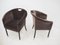 Vintage Armchairs by Paolo Piva for Wittmann, Austria, 1980s, Set of 2 13