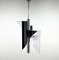 Italian Space Age Asymmetrical Pendant Light, 1970s, Image 4