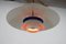 Ph5 Ceiling Light attributed to Poul Henningsen, Denmark, 1960s, Image 2