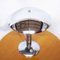 Lámpara de mesa Bauhaus atribuida a Miloslav Prokop para Napo, años 30, Imagen 4