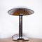Lámpara de mesa Bauhaus atribuida a Miloslav Prokop para Napo, años 30, Imagen 2