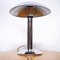 Lámpara de mesa Bauhaus atribuida a Miloslav Prokop para Napo, años 30, Imagen 5