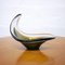 Mid-Century Swedish Bowl attributed to Flygsfors, 1950s, Image 2