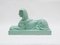 Keramik Sphinx von Vos für Royal Sphinx Maastricht, 1930 8