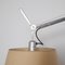 Tolomeo Mega Floor Lamp with Parchment Shade from Artemide, 2000s, Image 7