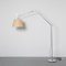 Lampadaire Tolomeo Mega avec Abat-Jour en Parchemin de Artemide, 2000s 1