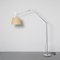 Tolomeo Mega Floor Lamp with Parchment Shade from Artemide, 2000s, Image 1