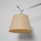 Tolomeo Mega Floor Lamp with Parchment Shade from Artemide, 2000s, Image 4