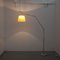 Tolomeo Mega Floor Lamp with Parchment Shade from Artemide, 2000s 2