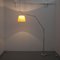 Tolomeo Mega Floor Lamp with Parchment Shade from Artemide, 2000s, Image 2