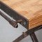 Scaffold Plank Bench by Jim Zivic for Burning Relic, 1990s-2000s, Image 10