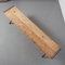 Scaffold Plank Bench by Jim Zivic for Burning Relic, 1990s-2000s, Image 7