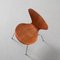 First Edition Butterfly Chair by Arne Jacobsen for Fritz Hansen, 1950s, Image 7