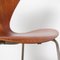 Chaise Butterfly Première Édition par Arne Jacobsen pour Fritz Hansen, 1950s 20